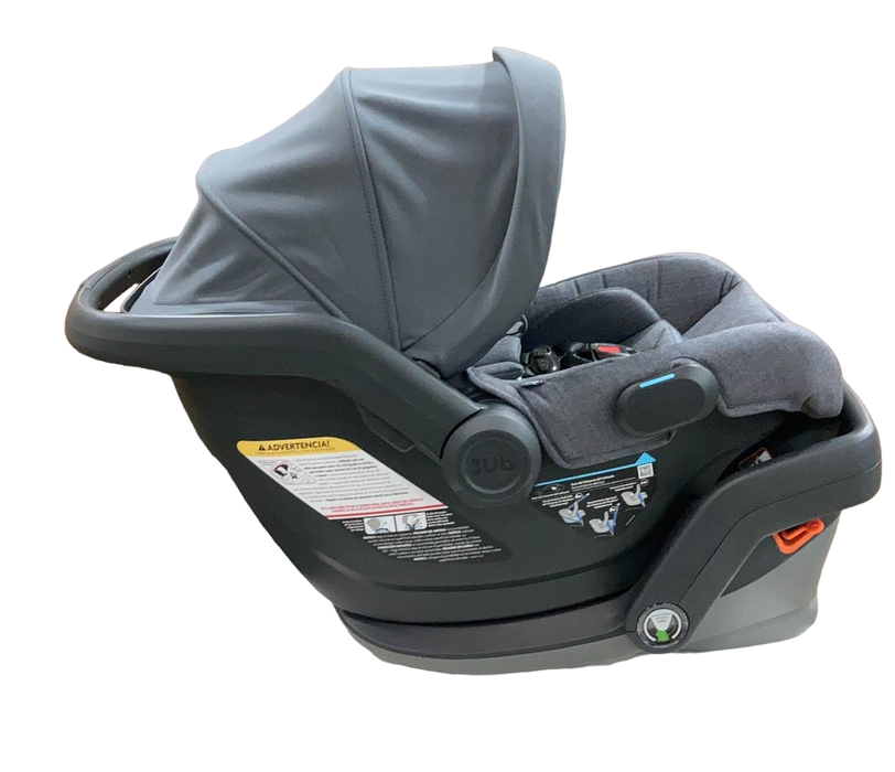 Shop UPPAbaby MESA V2 Infant Car Seat, 2023, Greyson (Charcoal Melange) at Goodbuygears