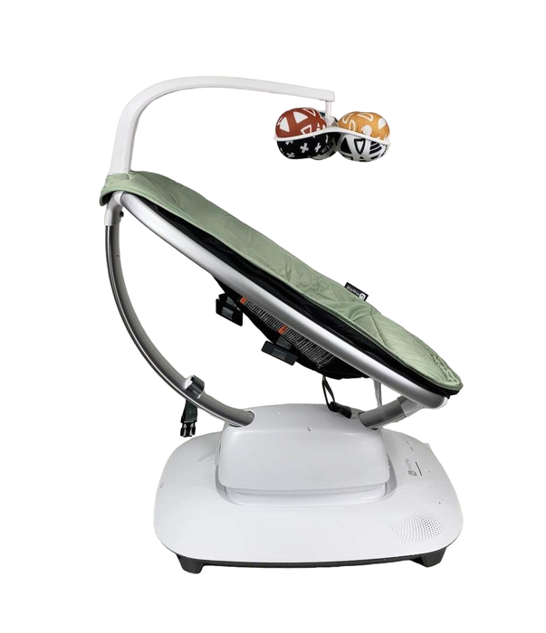 Shop 4moms MamaRoo Multi-Motion Baby Swing, Sage Limited Edition at Goodbuygears