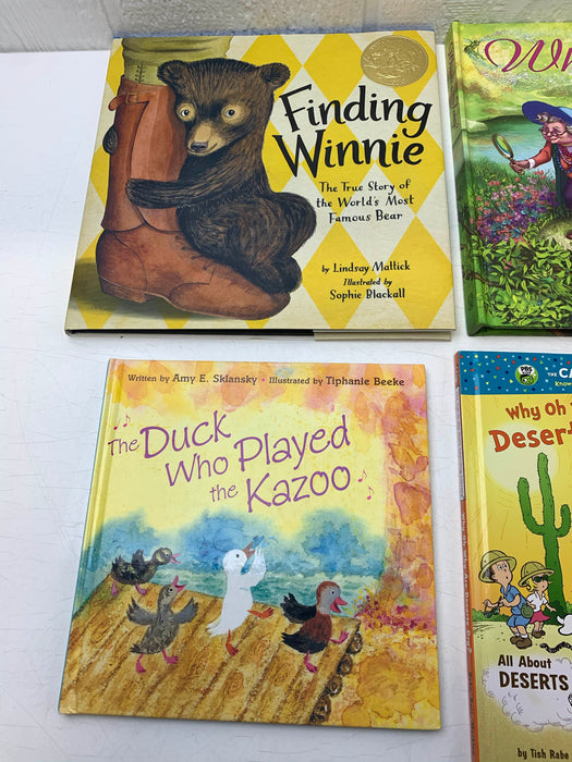 secondhand BUNDLE Books