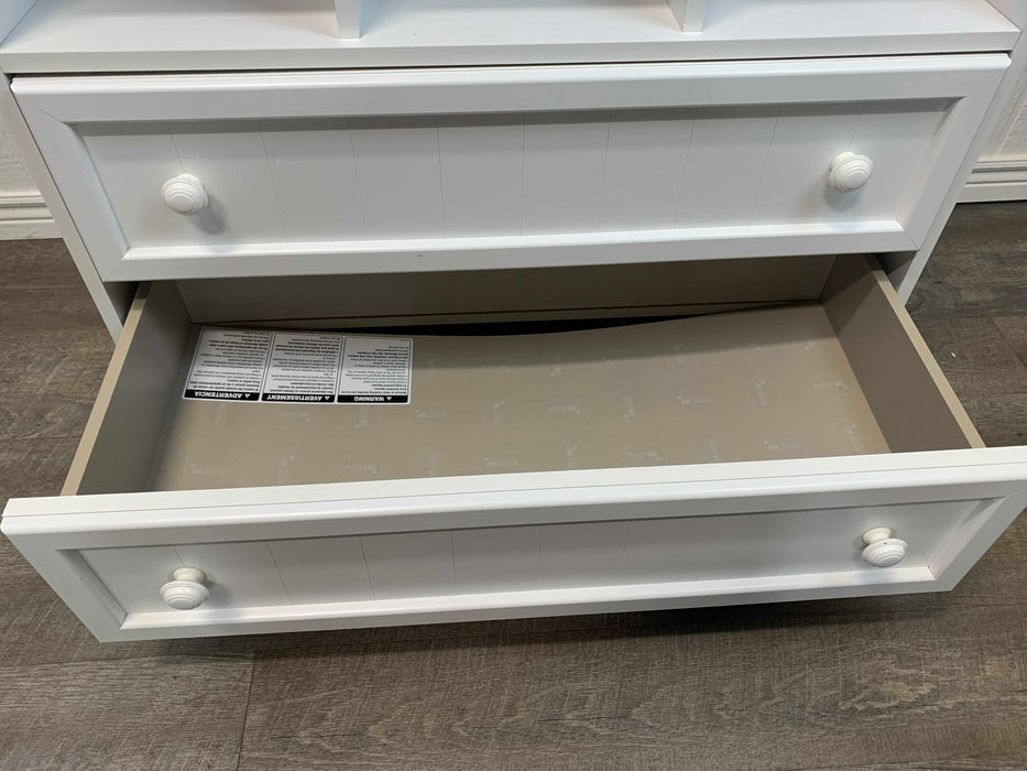 South Shore Savannah Changing Table With Drawers