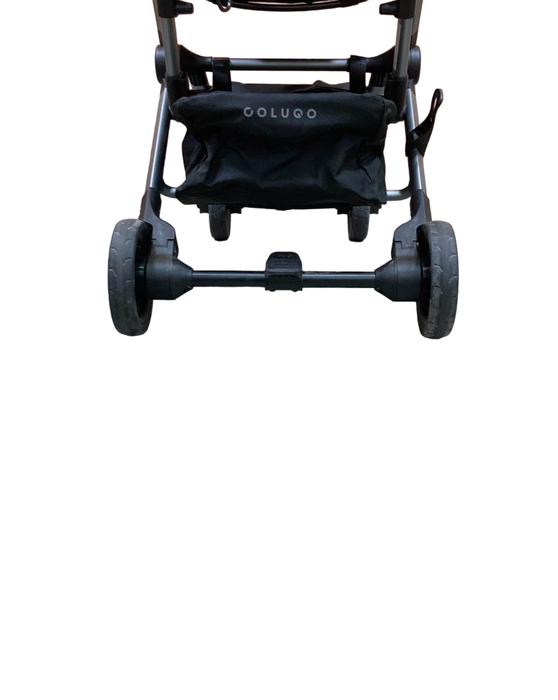 Shop Colugo Compact Stroller, Cool Grey, 2022 at Goodbuygears