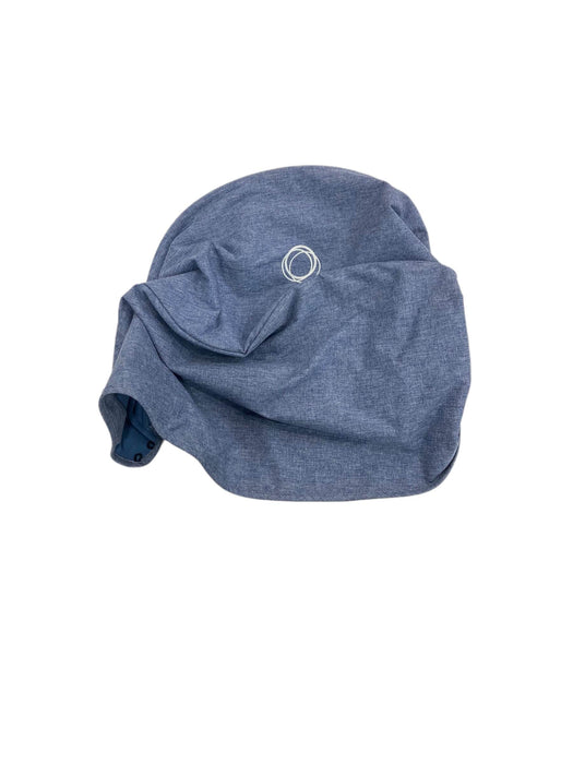 Shop Bugaboo Fox 2 Sun Canopy, Blue Melange at Goodbuygears