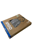 secondhand Happiest Baby SNOO Sack, Medium (12-18 lbs), Graphite Stars