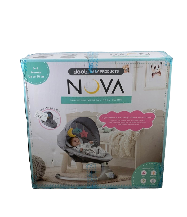 Shop Jool Nova Baby Swing at Goodbuygears