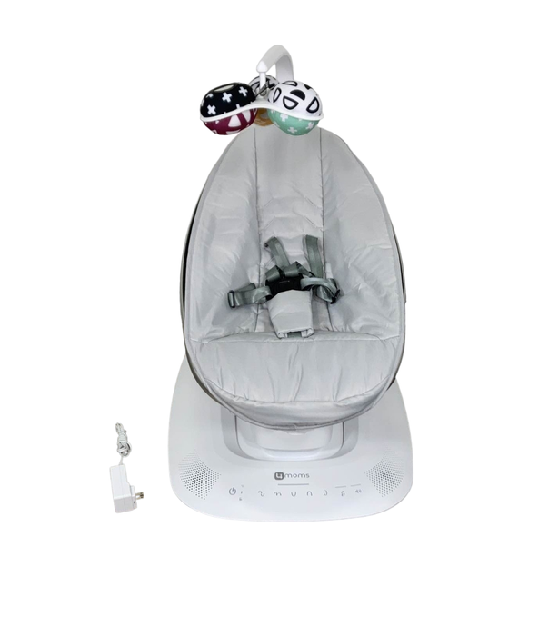 Shop 4moms MamaRoo Multi-Motion Baby Swing, Grey Classic at Goodbuygears