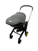 Shop Doona Infant Car Seat & Stroller Combo, 2023, Grey Hound at Goodbuygears