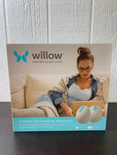 used Willow Wearable Breast Pump