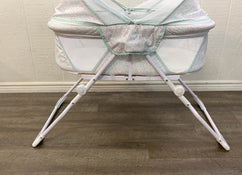 Shop Delta Children EZ Fold Ultra Compact Travel Bassinet at Goodbuygears