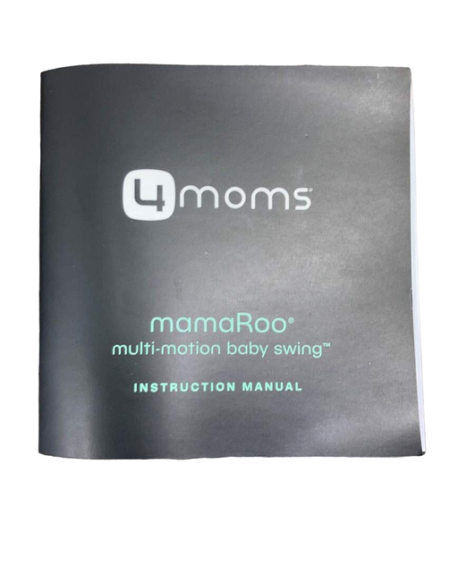 Shop 4moms Mamaroo Multi-Motion Baby Swing Replacement Base at Goodbuygears