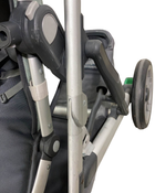 Shop UPPAbaby CRUZ V2 Stroller, 2019, Gwen (Green Melange) at Goodbuygears