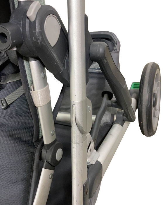 Shop UPPAbaby CRUZ V2 Stroller, 2019, Gwen (Green Melange) at Goodbuygears