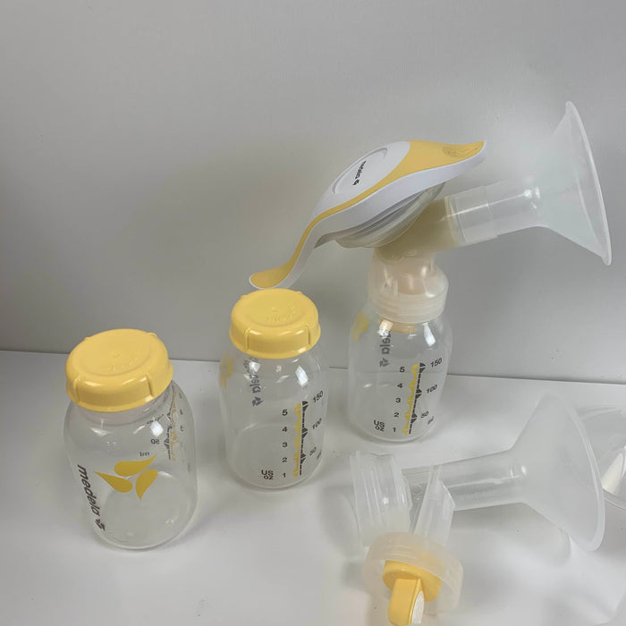 secondhand Medela Harmony Manual Breast Pump