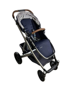 Shop UPPAbaby VISTA Stroller, Taylor (Indigo), 2018 at Goodbuygears