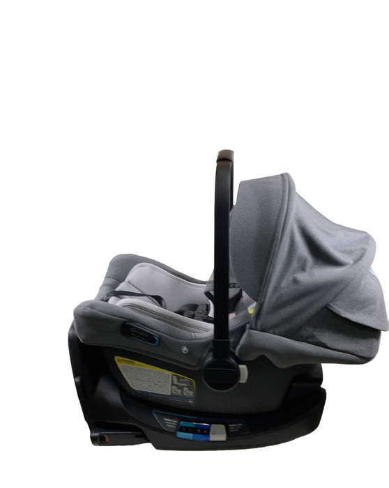 Shop Bugaboo Turtle Air By Nuna Car Seat, Grey Melange, 2022 at Goodbuygears