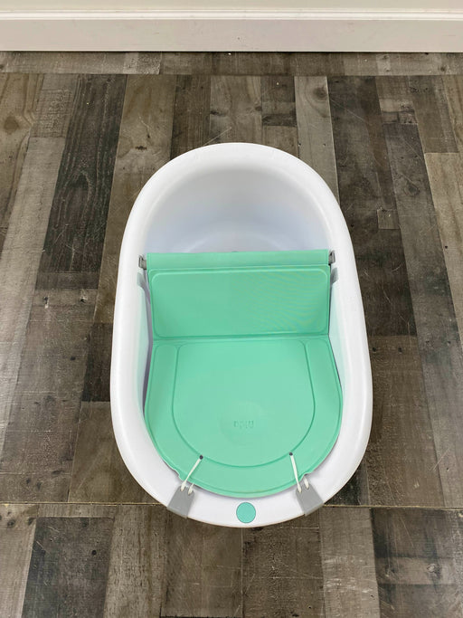 secondhand FridaBaby Grow-With-Me Bath Tub