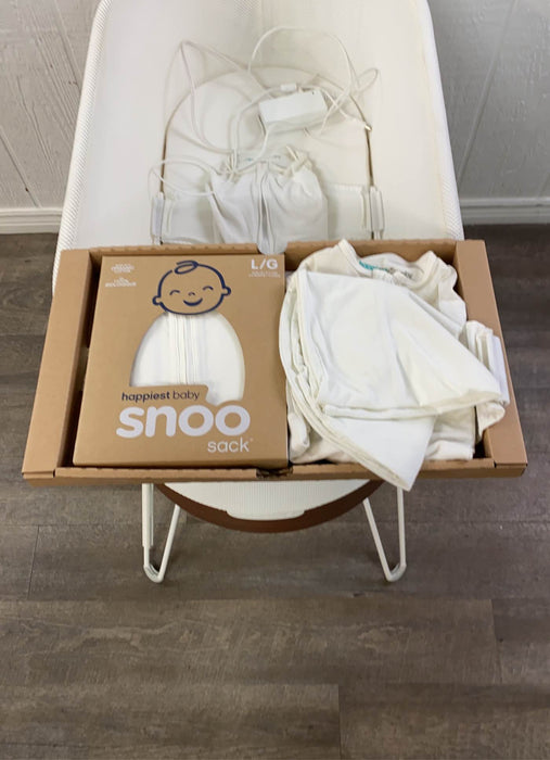 Shop Happiest Baby SNOO Smart Sleeper at Goodbuygears