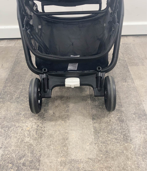 Shop Bugaboo Butterfly Stroller, 2018, Midnight Black at Goodbuygears