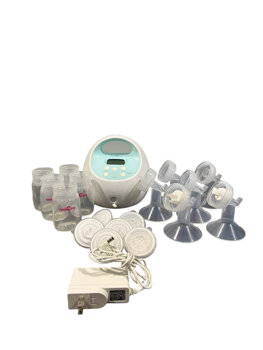Shop Spectra Baby S1 Plus Premier Rechargeable Breast Pump at Goodbuygears
