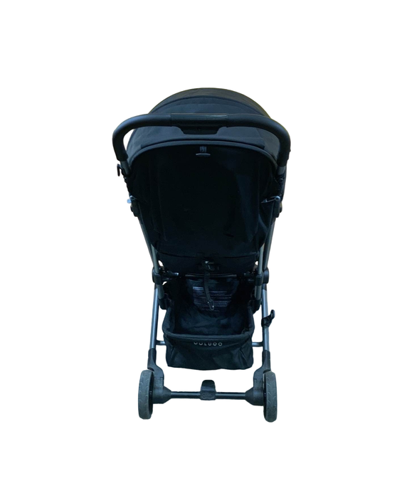 Shop Colugo Compact Stroller, Black, 2023 at Goodbuygears