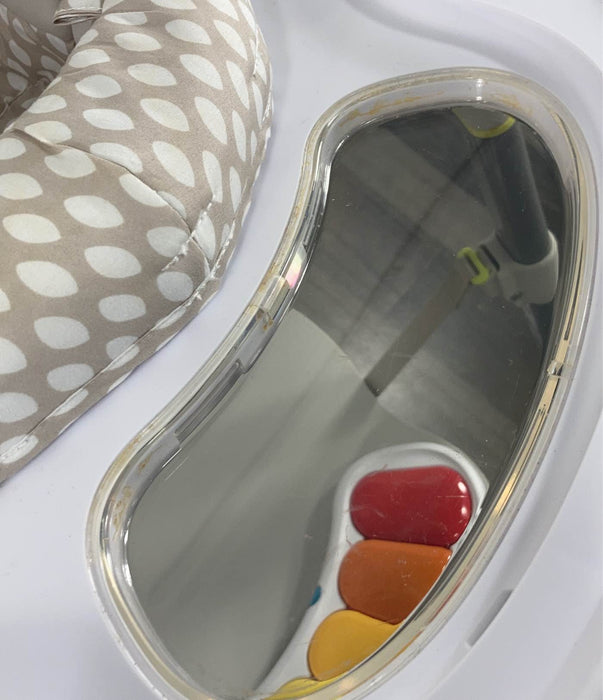 Skip Hop Explore and More Baby's View 3-Stage Activity Center