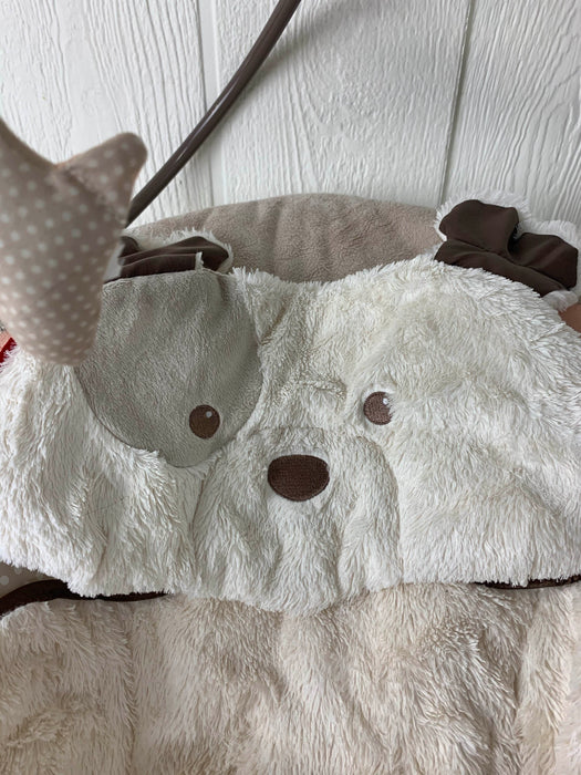 Fisher Price Deluxe Bouncer, My Little Snugapuppy