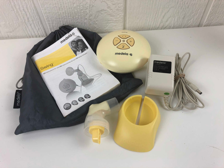 used Medela Swing Breast Pump