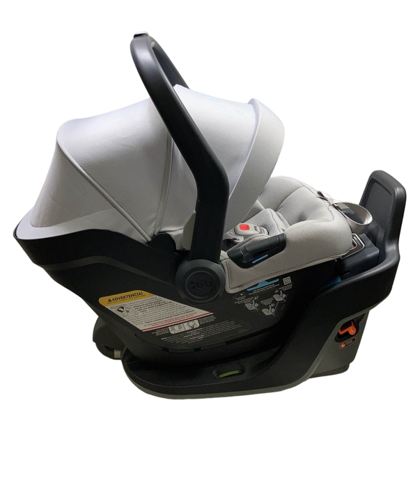 Shop UPPAbaby MESA MAX Infant Car Seat and Base, 2023, DualTech Anthony at Goodbuygears