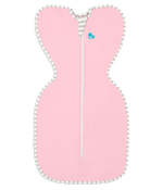 used Love To Dream Swaddle UP Original 1.0 Sleep Sack, Medium, Pink