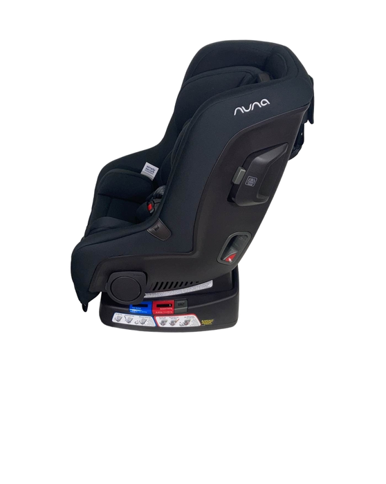 Shop Nuna RAVA Convertible Car Seat, Caviar, 2022 at Goodbuygears