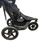 Shop BOB Revolution Flex 3.0 Single Jogging Stroller, 2020, Lunar Black at Goodbuygears