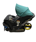 Shop Doona Infant Car Seat & Stroller Combo, 2023, Racing Green at Goodbuygears
