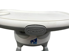 secondhand Graco Floor2Table 7-in-1 Highchair