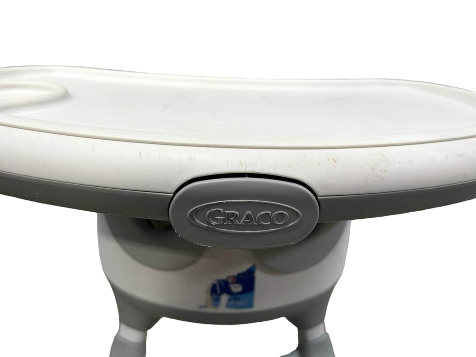 secondhand Graco Floor2Table 7-in-1 Highchair