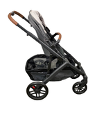 Shop UPPAbaby VISTA V2 Stroller, Greyson (Charcoal Melange), 2022 at Goodbuygears