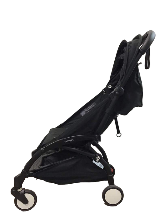 Shop Babyzen YOYO2 Complete Stroller with Travel Bag, 2021, Black at Goodbuygears