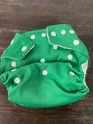 secondhand Diapering