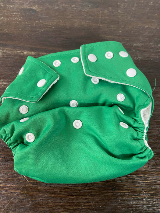secondhand Diapering
