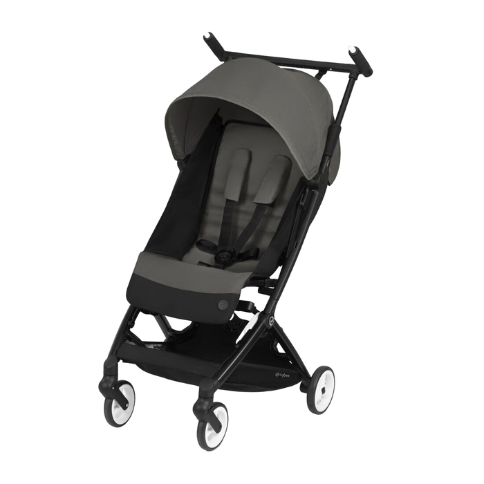 Shop Cybex Libelle Compact Stroller, Soho Grey, 2021 at Goodbuygears