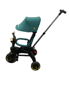 Shop Doona Liki Trike S5, Racing Green at Goodbuygears