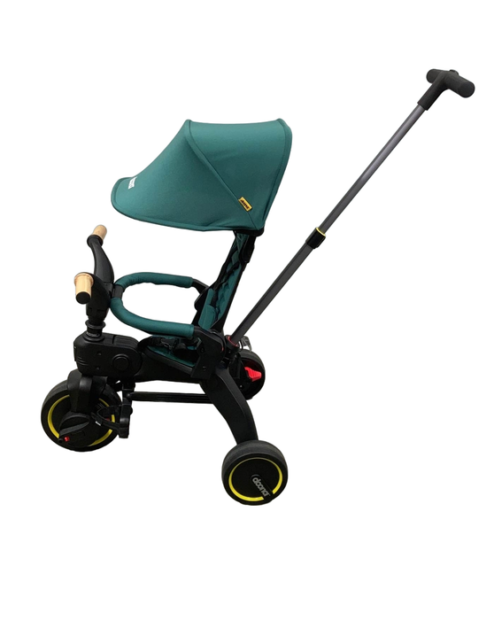 Shop Doona Liki Trike S5, Racing Green at Goodbuygears