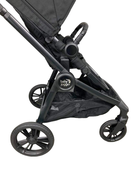 Shop Baby Jogger City Sights Travel System, Rich Black, 2022 at Goodbuygears