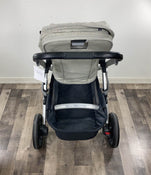 Shop UPPAbaby VISTA V2 Stroller, 2019, Sierra (Dune Knit) at Goodbuygears