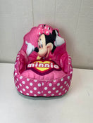 used Disney Minnie Mouse Toddler Bean Bag Chair