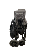 Shop Wonderfold W4 Elite Stroller Wagon, Charcoal Gray, 2022 at Goodbuygears