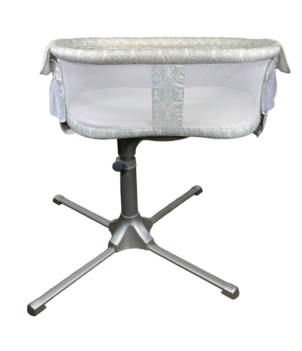 secondhand Halo BassiNest Swivel Sleeper Premiere Series, Rose Leaf