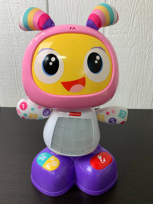secondhand Fisher Price Bright Beats Dance And Move BeatBo