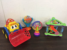 used BUNDLE Infant & Toddler Toys