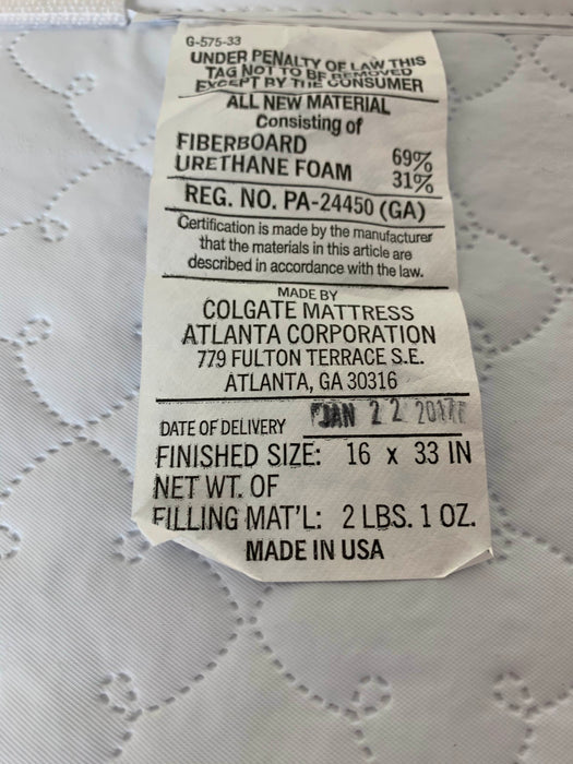 used Diapering