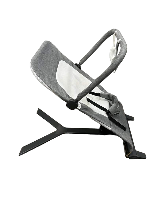Shop Baby Delight Go With Me Alpine Deluxe Portable Bouncer, Charcoal at Goodbuygears