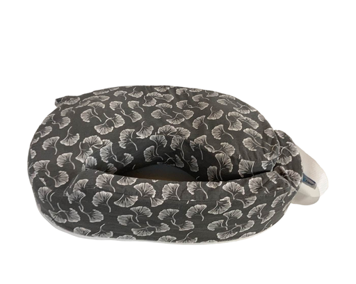 Shop My Brest Friend Deluxe Nursing Pillow, Grey Flowing Fans at Goodbuygears